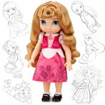 Veľká Disney bábika princezná Aurora 42 cm 